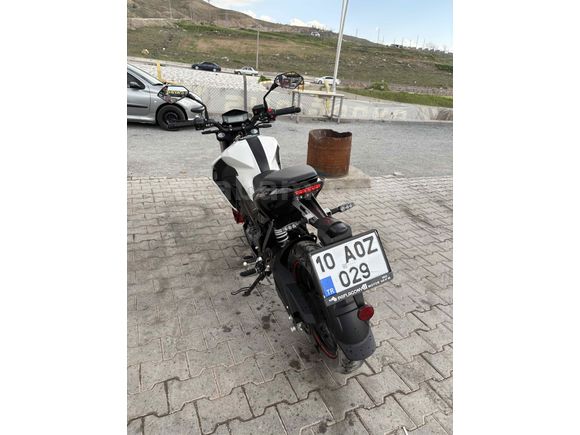 Sahibinden Benelli 125 S 