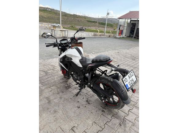 Sahibinden Benelli 125 S 