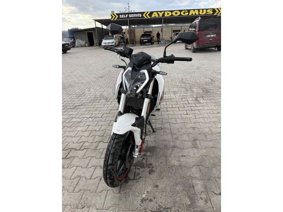 Sahibinden Benelli 125 S 