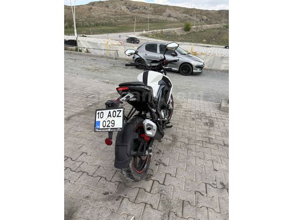 Sahibinden Benelli 125 S 