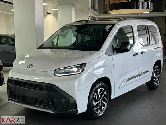 KAR GRUP TOYOTA-BYD YETKİLİ BAYİ'DEN PROACE 1.5 D FLAME X PACK