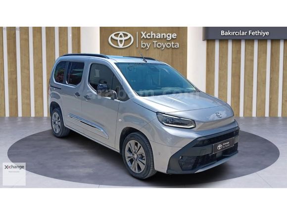 BAKIRCILAR'DAN TOYOTA PROACE CİTY 1.5 PASSİON X-PACK