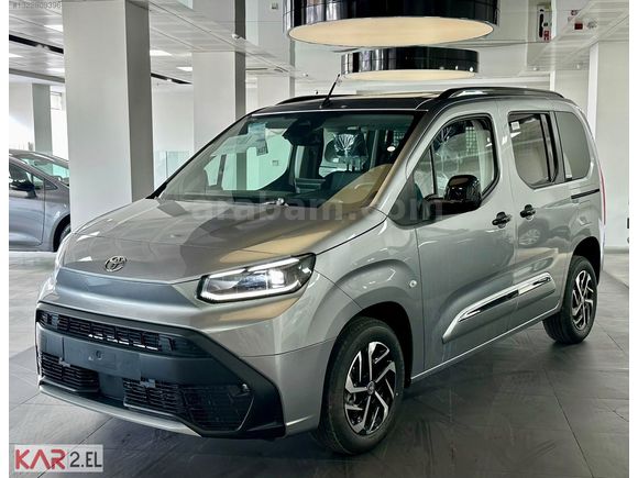 KAR GRUP TOYOTA VE BYD YETKİLİ BAYİSİ PROACE CİTY FLAME X PACK
