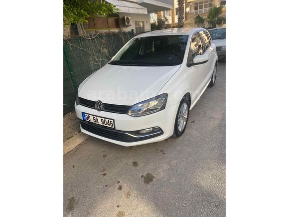 Sahibinden Volkswagen Polo 1.4 TDi Comfortline 2016 Model 