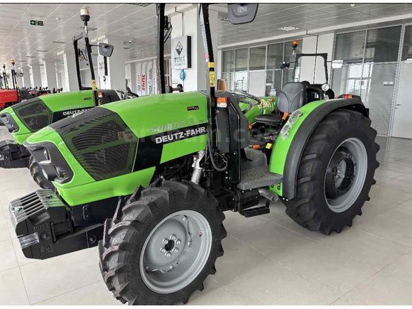 Deutz Fahr 5080 DF Hatay