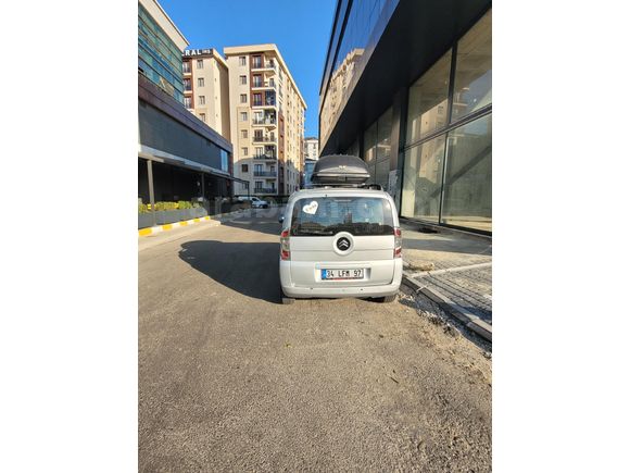 Sahibinden Citroen Nemo Combi 1.4 HDi SX Plus 2012 Model