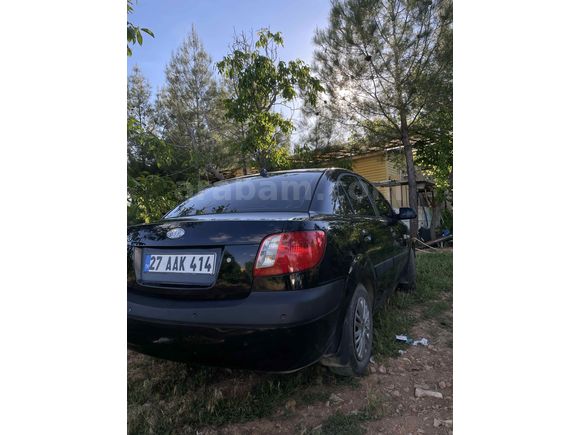 Sahibinden Kia Rio 1.4 EX Comfort 2007 Model 