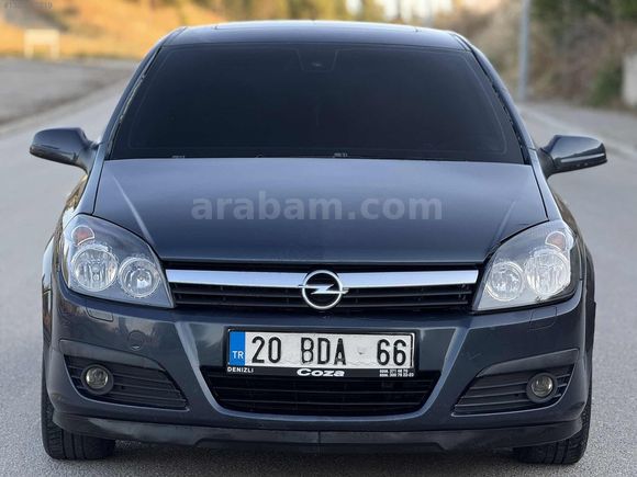 EYÜPOPLU MOTORSDAN OTOMATİK CAM TAVANLI OPEL