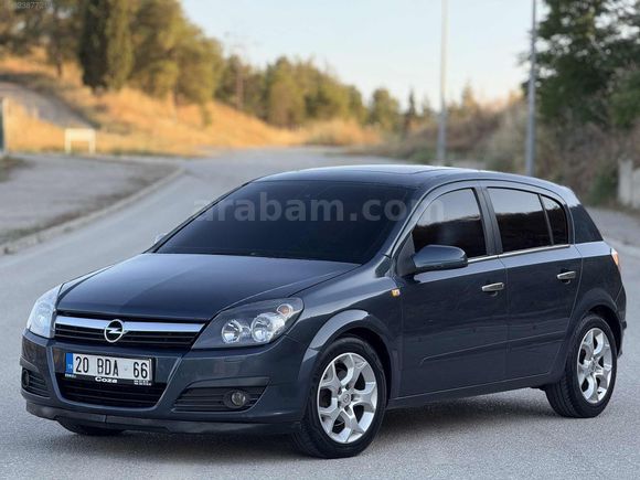 EYÜPOPLU MOTORSDAN OTOMATİK CAM TAVANLI OPEL