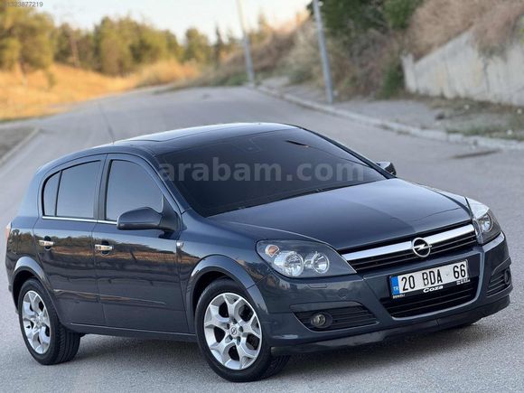 EYÜPOPLU MOTORSDAN OTOMATİK CAM TAVANLI OPEL