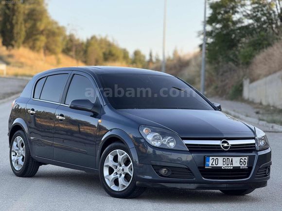 EYÜPOPLU MOTORSDAN OTOMATİK CAM TAVANLI OPEL