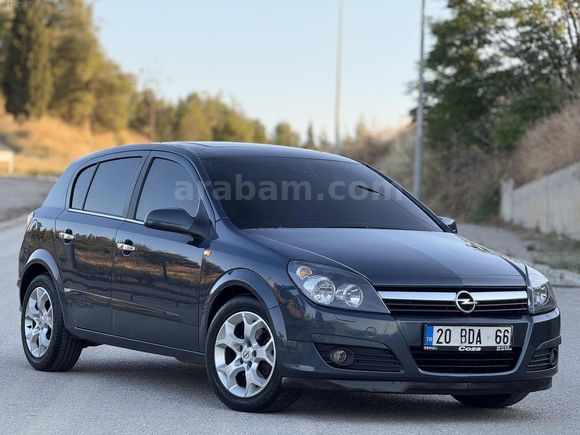 EYÜPOPLU MOTORSDAN OTOMATİK CAM TAVANLI OPEL
