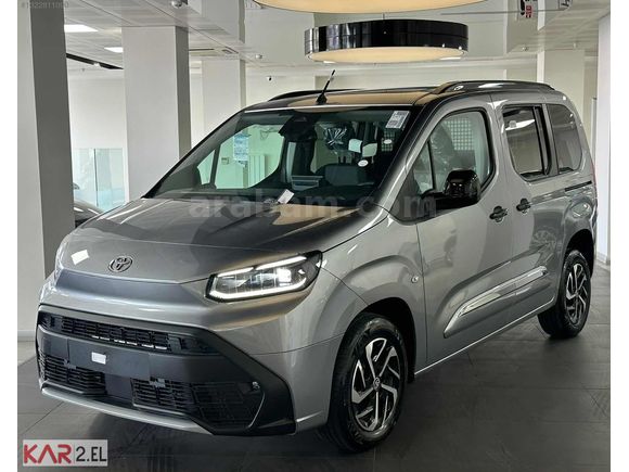 KAR GRUP TOYOTA-BYD YETKİLİ BAYİ'DEN PROACE CİTY FLAME X-PACK