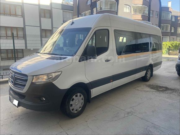 Sahibinden Mercedes - Benz Sprinter 416 CDI 