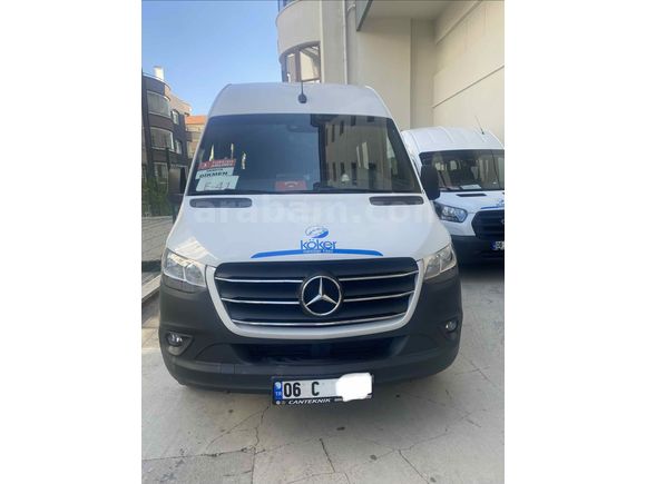 Sahibinden Mercedes - Benz Sprinter 416 CDI 