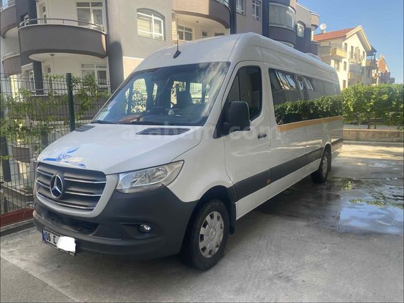 Sahibinden Mercedes - Benz Sprinter 416 CDI 