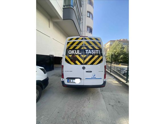 Sahibinden Mercedes - Benz Sprinter 416 CDI 