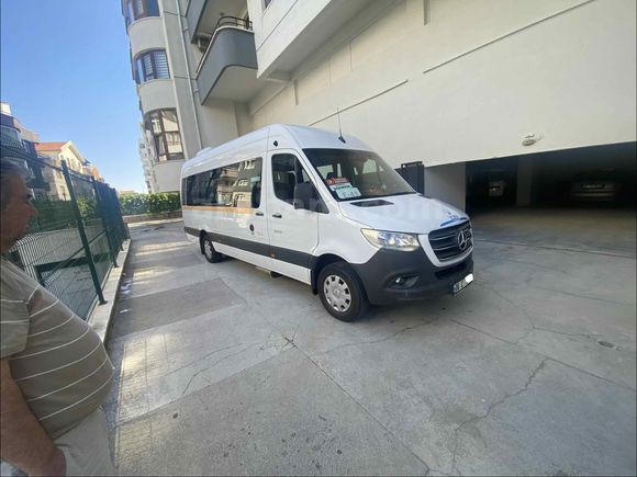 Sahibinden Mercedes - Benz Sprinter 416 CDI 