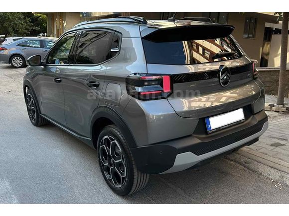 Sahibinden Citroen e-C3 Max 2025 Model 