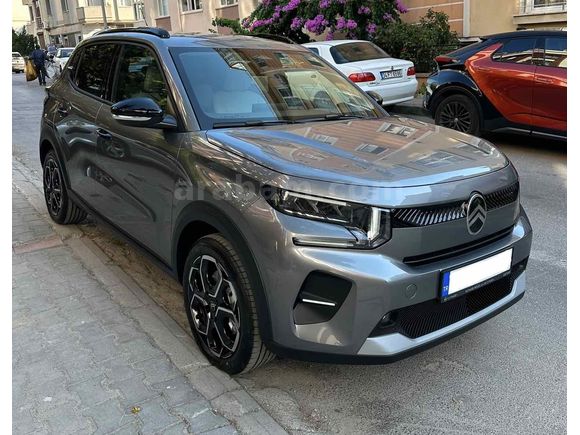 Sahibinden Citroen e-C3 Max 2025 Model 