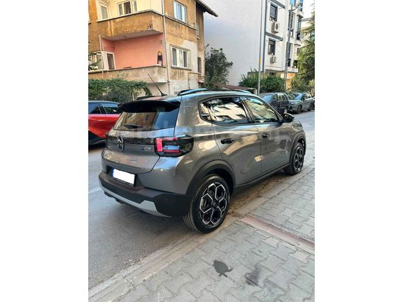 Sahibinden Citroen e-C3 Max 2025 Model 