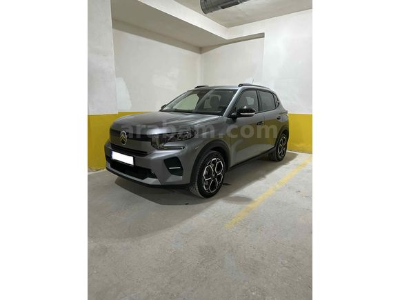 Sahibinden Citroen e-C3 Max 2025 Model 