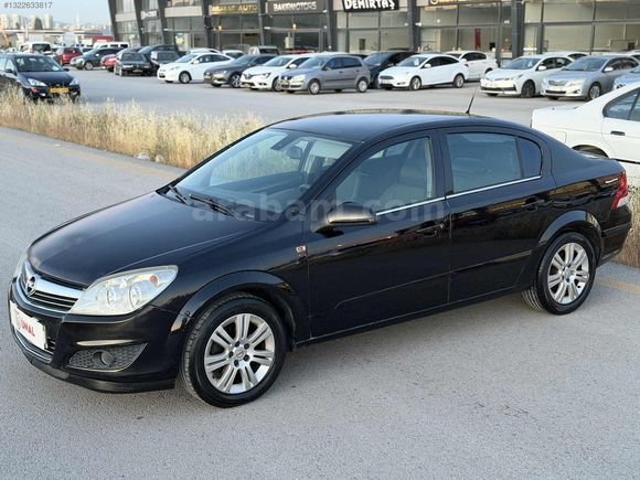 DEĞİŞENSİZ BOYASIZ COSMO OTOMATİK ASTRA