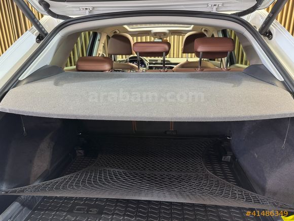 MERTEL'DEN BOYASIZ 2024 Q3 35 TFSI ADVANCED S-TRONIC