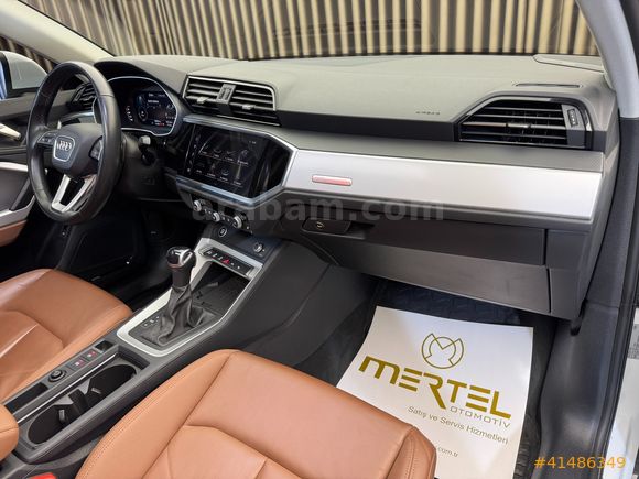 MERTEL'DEN BOYASIZ 2024 Q3 35 TFSI ADVANCED S-TRONIC