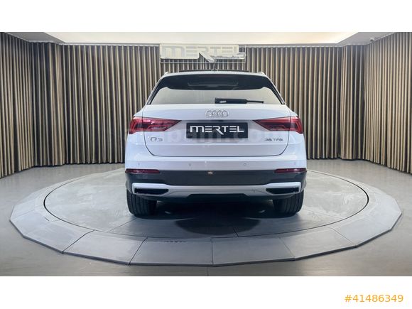 MERTEL'DEN BOYASIZ 2024 Q3 35 TFSI ADVANCED S-TRONIC