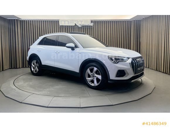 MERTEL'DEN BOYASIZ 2024 Q3 35 TFSI ADVANCED S-TRONIC