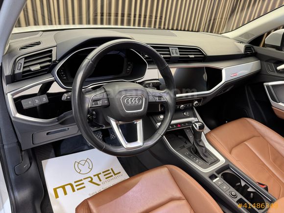 MERTEL'DEN BOYASIZ 2024 Q3 35 TFSI ADVANCED S-TRONIC