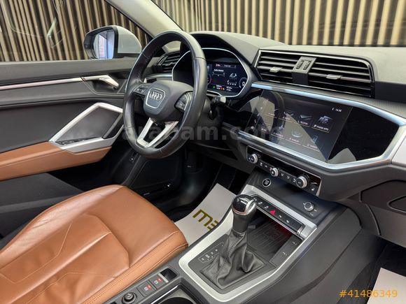 MERTEL'DEN BOYASIZ 2024 Q3 35 TFSI ADVANCED S-TRONIC
