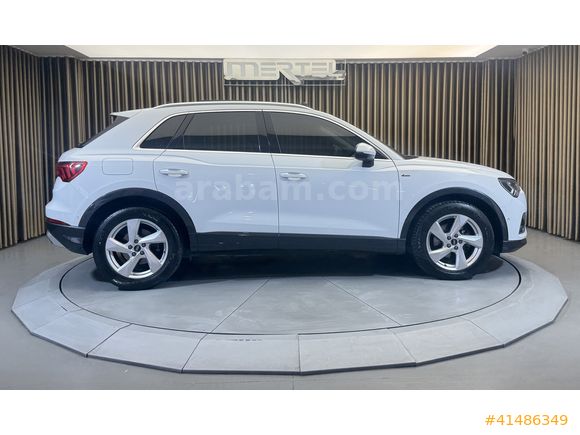 MERTEL'DEN BOYASIZ 2024 Q3 35 TFSI ADVANCED S-TRONIC