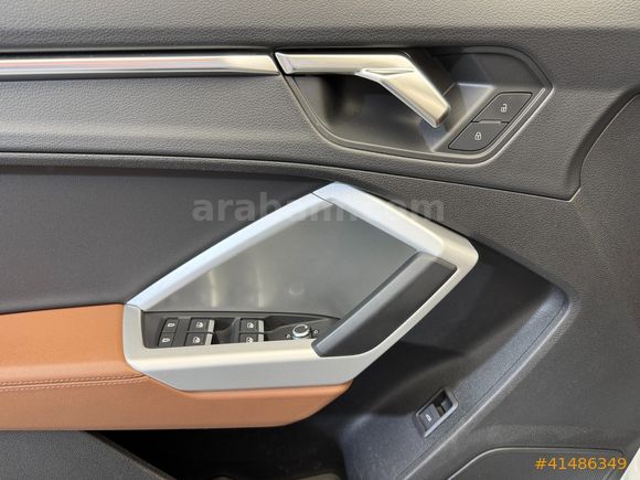 MERTEL'DEN BOYASIZ 2024 Q3 35 TFSI ADVANCED S-TRONIC