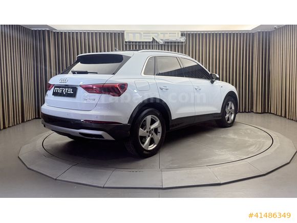 MERTEL'DEN BOYASIZ 2024 Q3 35 TFSI ADVANCED S-TRONIC