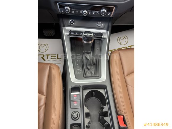 MERTEL'DEN BOYASIZ 2024 Q3 35 TFSI ADVANCED S-TRONIC