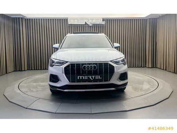 MERTEL'DEN BOYASIZ 2024 Q3 35 TFSI ADVANCED S-TRONIC