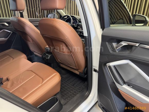 MERTEL'DEN BOYASIZ 2024 Q3 35 TFSI ADVANCED S-TRONIC