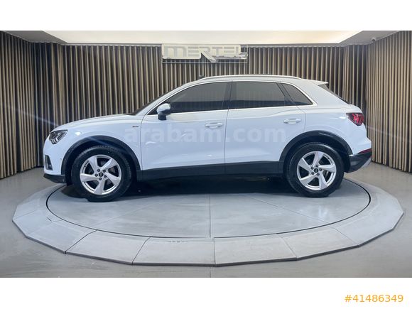 MERTEL'DEN BOYASIZ 2024 Q3 35 TFSI ADVANCED S-TRONIC
