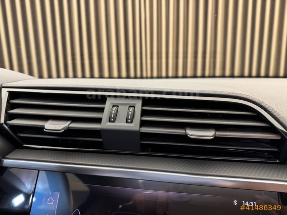 MERTEL'DEN BOYASIZ 2024 Q3 35 TFSI ADVANCED S-TRONIC