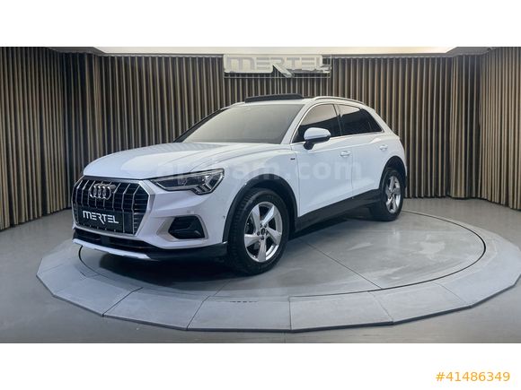 MERTEL'DEN BOYASIZ 2024 Q3 35 TFSI ADVANCED S-TRONIC