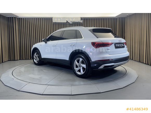 MERTEL'DEN BOYASIZ 2024 Q3 35 TFSI ADVANCED S-TRONIC