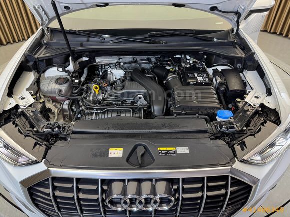 MERTEL'DEN BOYASIZ 2024 Q3 35 TFSI ADVANCED S-TRONIC