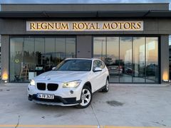 REGNUM ROYAL MOTORS 2015 MODEL BMW X1 1.6i sDrive 38.600 KM