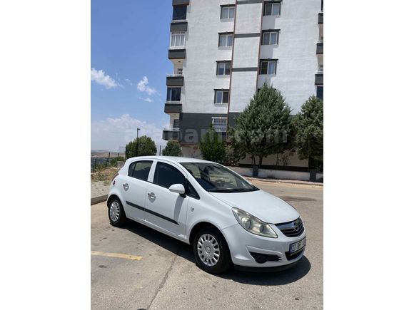 Sahibinden Opel Corsa 1.3 CDTI Essentia 2007 Model 