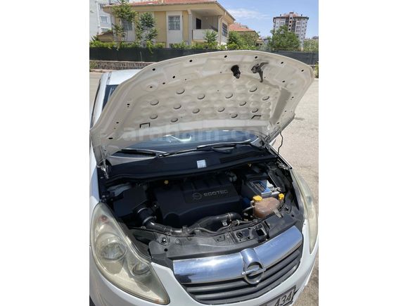 Sahibinden Opel Corsa 1.3 CDTI Essentia 2007 Model 