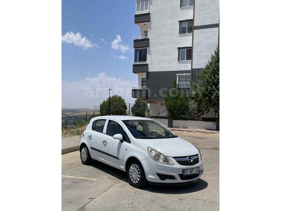 Sahibinden Opel Corsa 1.3 CDTI Essentia 2007 Model 