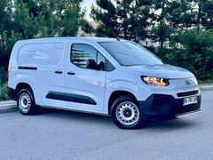 TAMAMAMINA KREDİ İMKANI 41 BİNDE 2+1 SIFIR TADINDA 2025 DOBLO CARGO MAXİ 1.5 102HP
