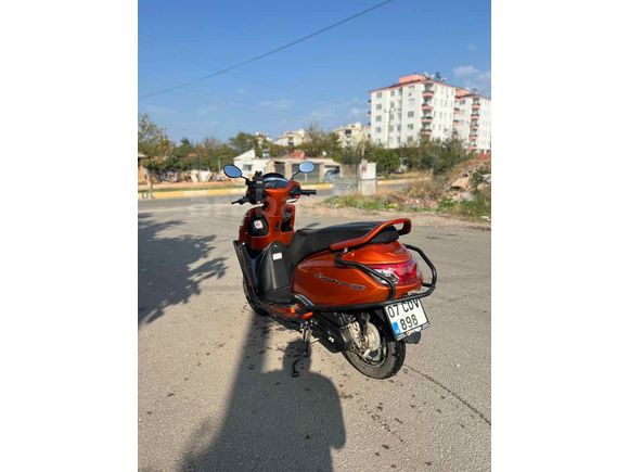 Sahibinden TVS Jupiter 125 